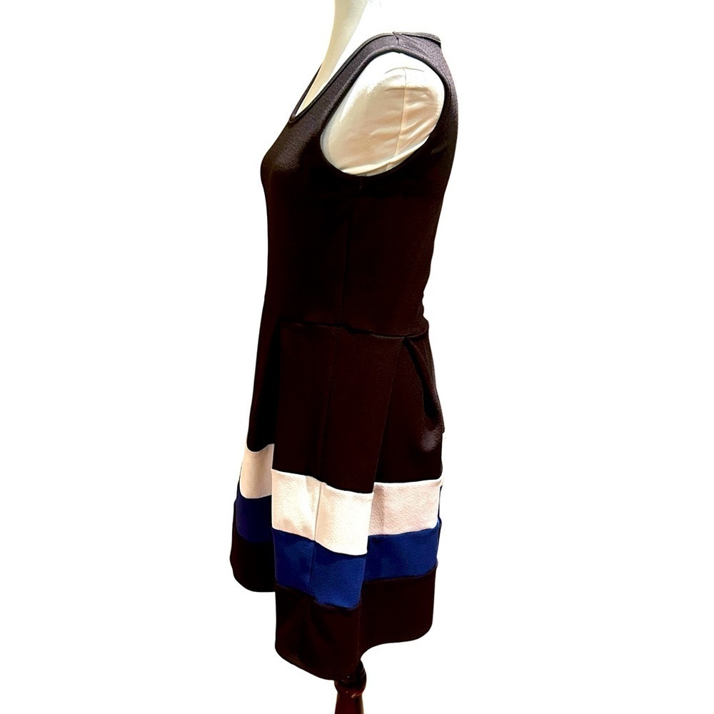 Candy Couture Cocktail dress (very Kate Spade esque. Size Medium 🖤💙🤍 - Picture 3 of 7